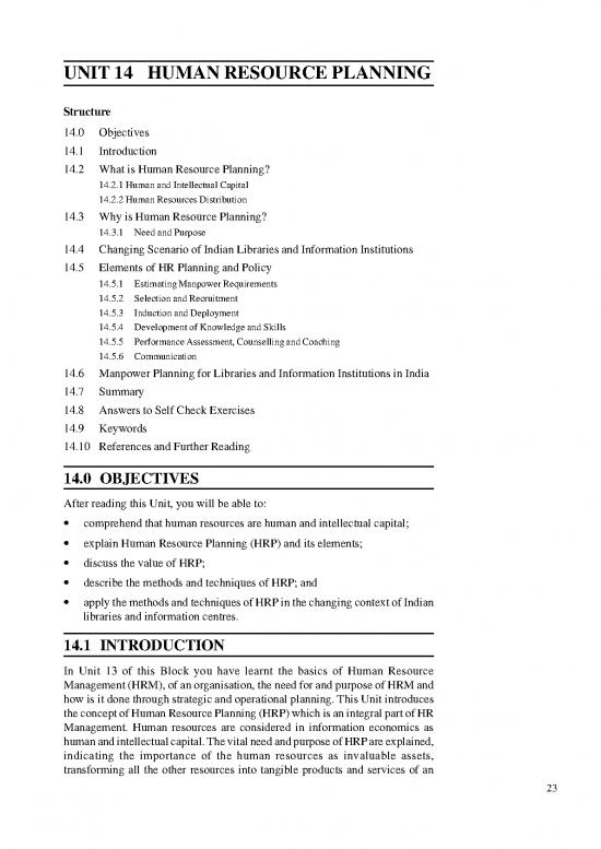 picture1_Human Resource Management Pdf 43904 | Unit 14