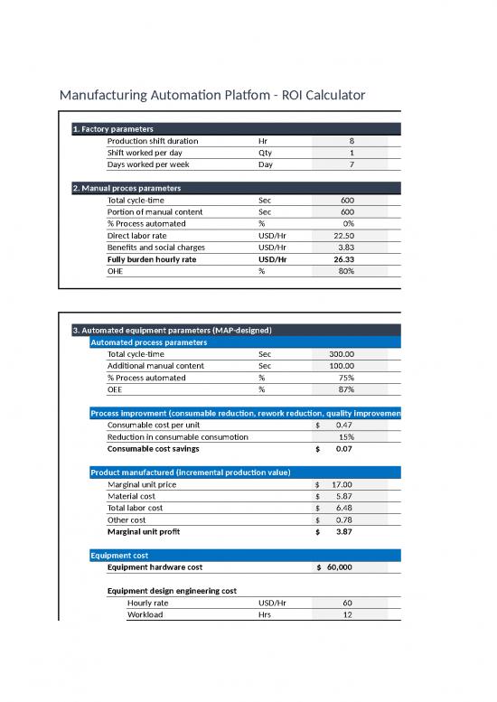 picture1_Roi Calculator Excel Template 43169 | Vention Roi Calculator
