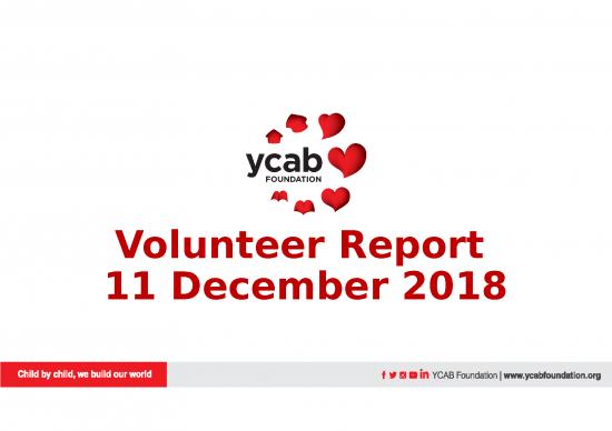 picture_Powerpoint Templates For Corporate Presentations 43043 | Ycab Volunteer Report 2018 V2