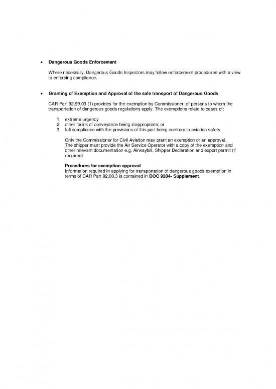 Iata Pdf 43562 Dangerous Goods Functions And Services