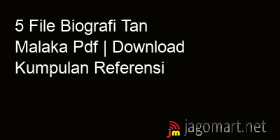 picture1 5 File Biografi Tan Malaka Pdf | Download Kumpulan Referensi picture 5 File Biografi Tan Malaka Pdf | Download Kumpulan Referensi