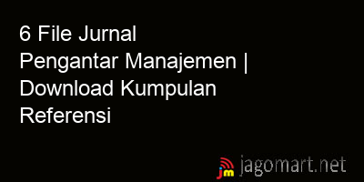 picture_6 File Jurnal Pengantar Manajemen | Download Kumpulan Referensi