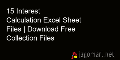 picture_15 Interest Calculation Excel Sheet Files | Download Free Collection Files
