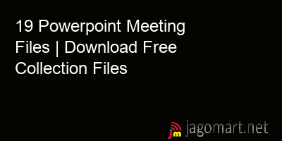 picture 19 Powerpoint Meeting Files | Download Free Collection Files