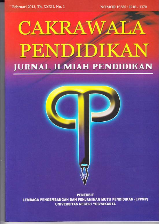 picture Jurnal Pendidikan Pdf 46049 | 08 Jurnal Terakreditasi Cakrawala Pendidikan Feb 13 Nuryadin Er