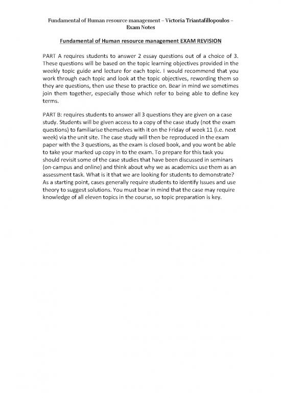 picture1_Human Resource Management Essay Pdf 45093 | 15283 Sample
