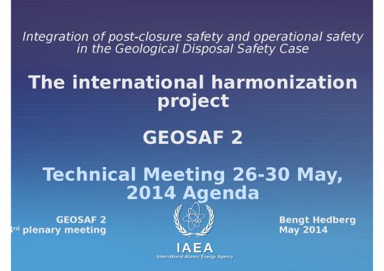 picture Meeting Ppt 46771 | 1(a) Agenda) Hedberg