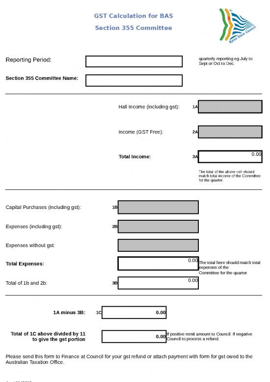 picture1_20162017 Template J2 Gst Calculation For Bas Section 355 Committees Worksheexls