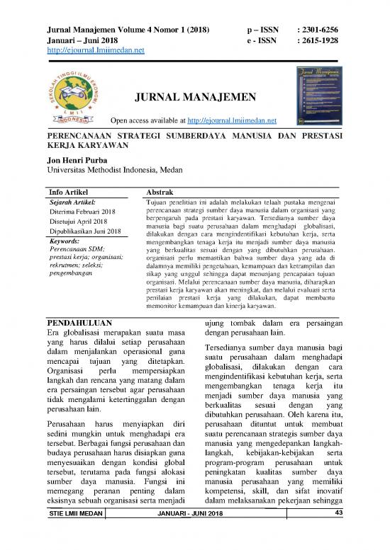 picture Jurnal Penelitian Pdf 45912 | 271127 Perencanaan Strategi Sumberdaya Manusia 1180aa66 picture Jurnal Penelitian Pdf 45912 | 271127 Perencanaan Strategi Sumberdaya Manusia 1180aa66