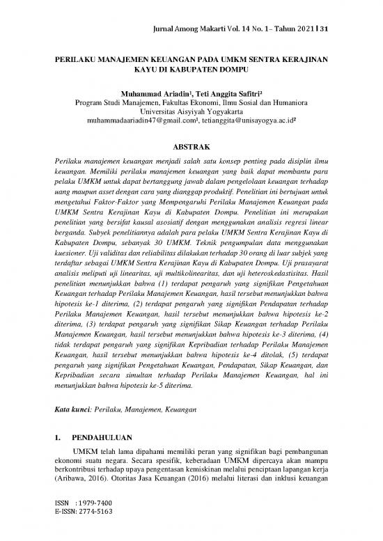 picture_Jurnal Penelitian Pdf 45926 | 357275 Perilaku Manajemen Keuangan Pada Umkm Se 077a3239