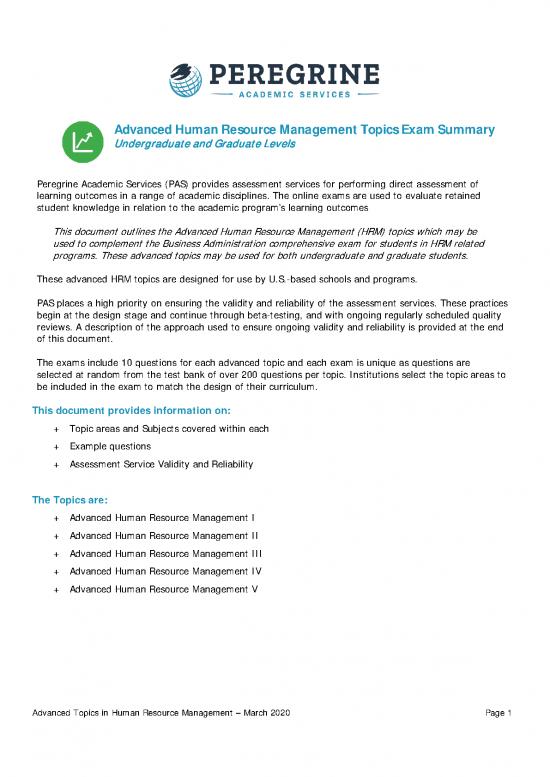 picture1_Human Resource Management In Schools Pdf 45047 | Advanced Topics Human Resources Mar2020