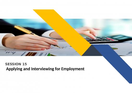 picture Ppt Job Interview Presentation 46730 | Ak4110 14 163451