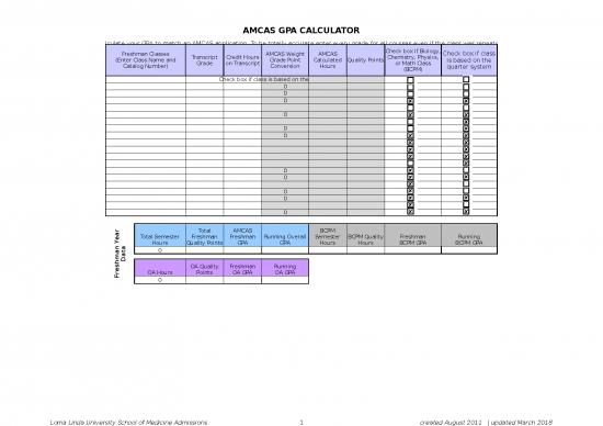 picture_Spreadsheet Calculator 46235 | Amcas Gpa Calculator V3