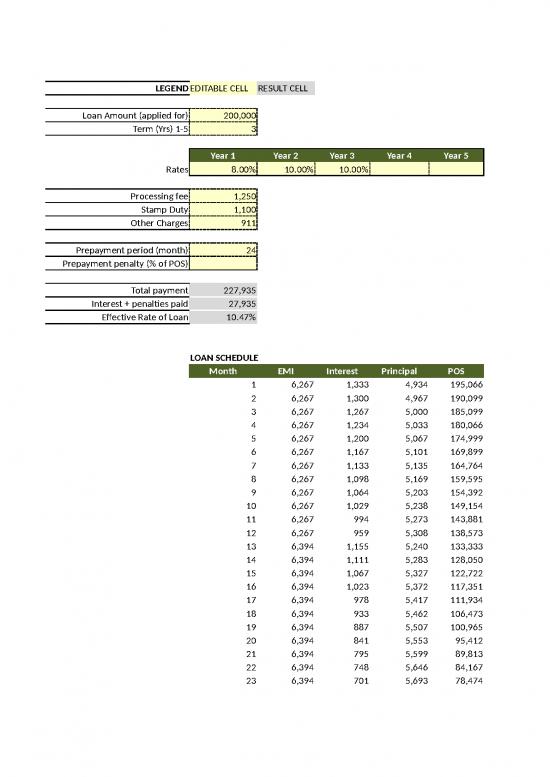 picture1_Auto Loan Calc