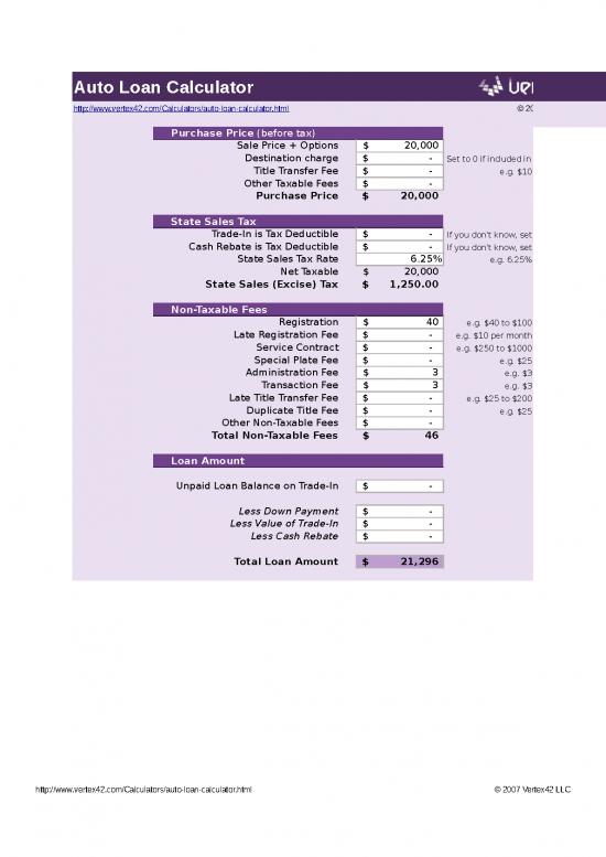 spreadsheet-calculator-46218-auto-loan-calculator