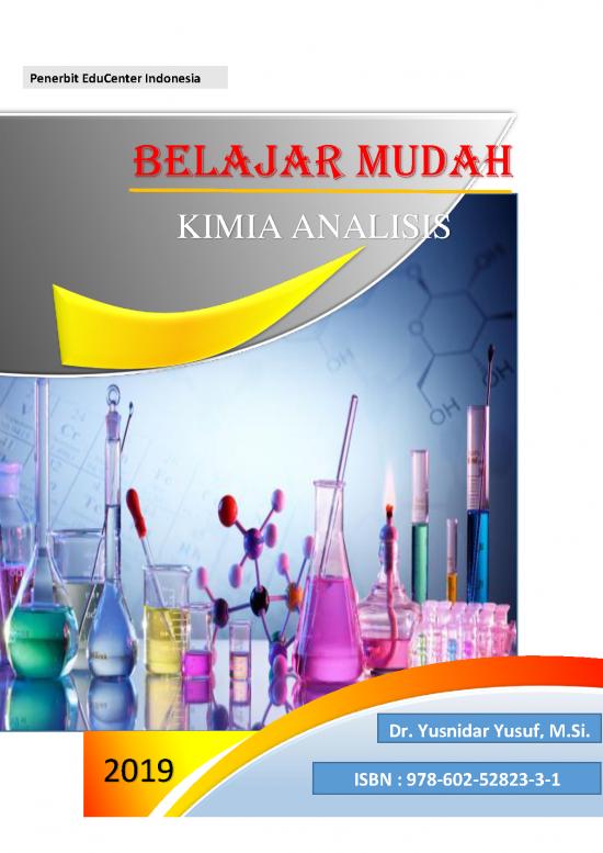 picture_Buku Ajar Kimia Analisis