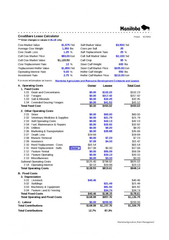 picture1_Spreadsheet Calculator 46487 | Calculator Cow Lease