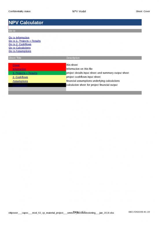 picture_Spreadsheet Calculator 46344 | Citipower   Capex   Mod 53 Cp Material Project   Wmts22 Decommissioning   Jan 2016