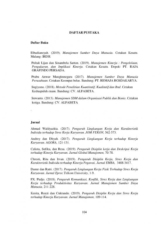 picture Jurnal Metode Penelitian Kuantitatif Sugiyono Pdf 45966 | Daftar Pustka
