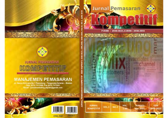picture Jurnal Manajemen Pemasaran Pdf 45969 | Full Paper Kompetitif Ntw