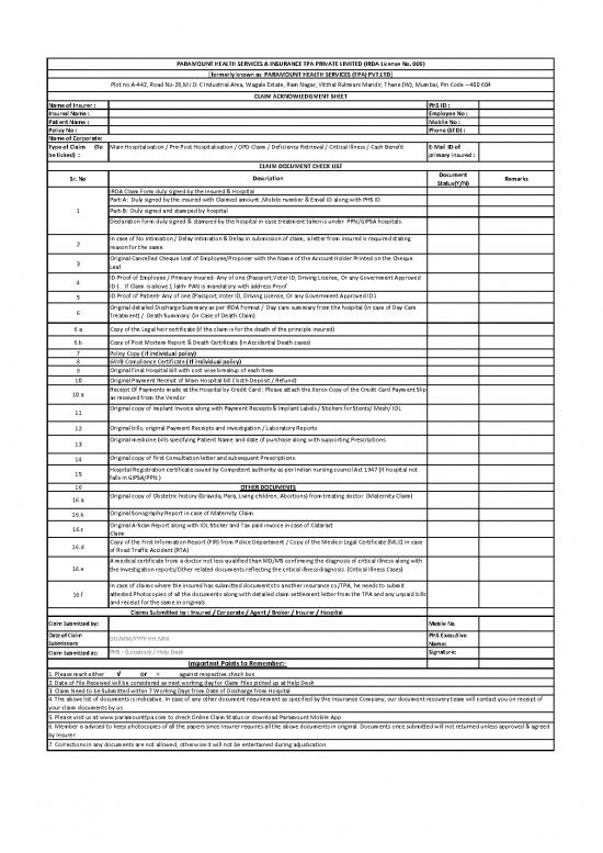 critical-illness-list-pdf-44645-health-claim-form