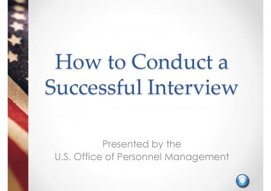 picture1_Pdf Job Interview 45495 | How To Conduct A Successful Interview