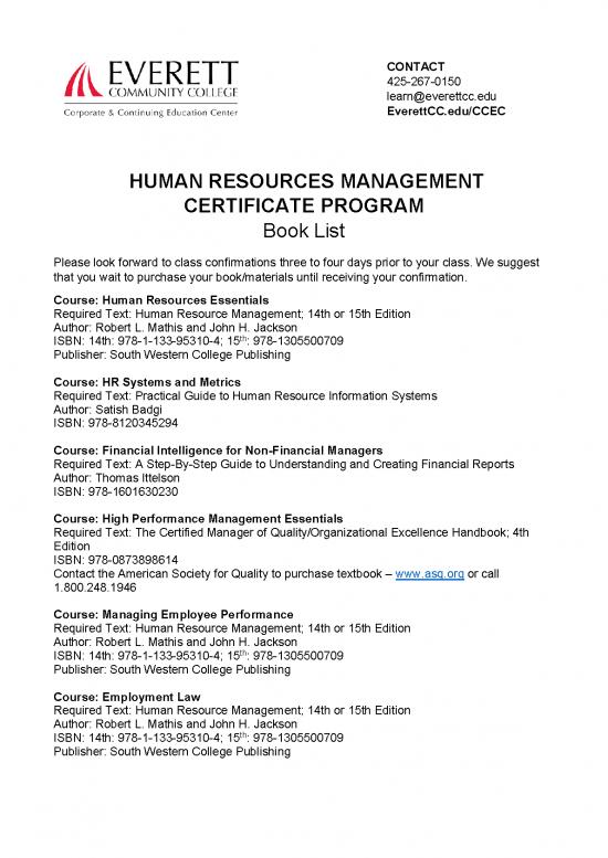 picture Hr Metrics Pdf 45295 | Hr Booklist
