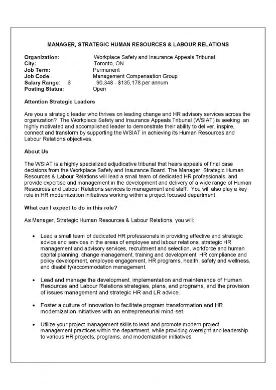 picture Group Therapy Pdf 45643 | Hr Manager  Labour Relations