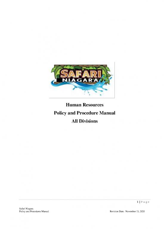 picture Human Resources Policies And Procedures Manual Pdf 45095 | Hr Manual 2021