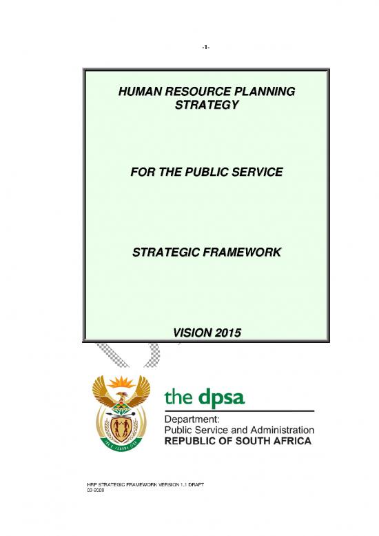 picture_Elements Table Pdf 45318 | Hr Planning Str Framework