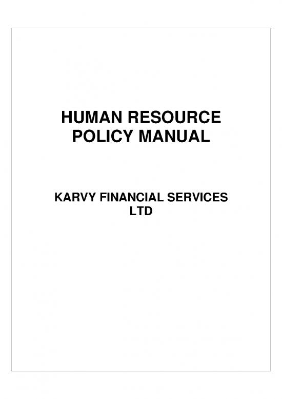 hr-policy-manual-pdf-44861-hr-policy-manual-kfslnew