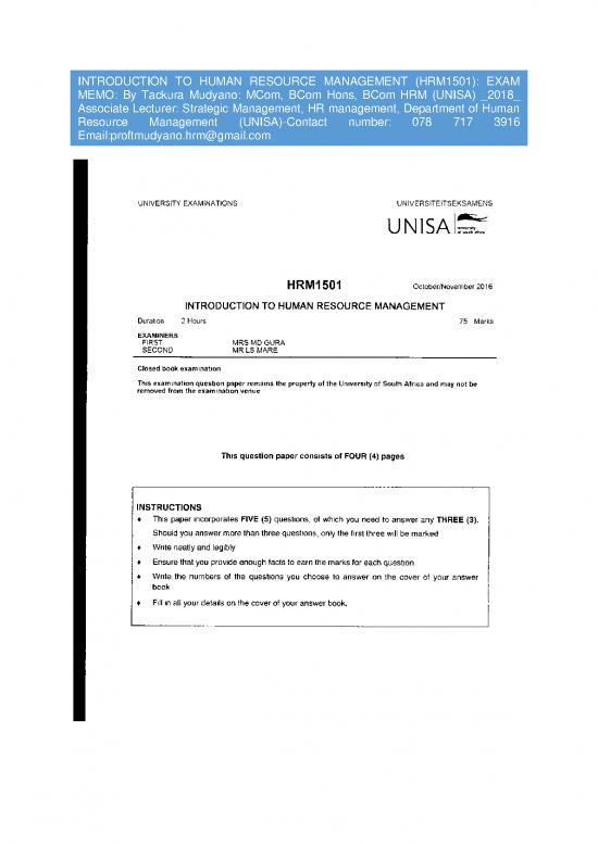 picture_Manufacturing Pdf 44846 | Hrm1501 2016 10 E 1 Memo