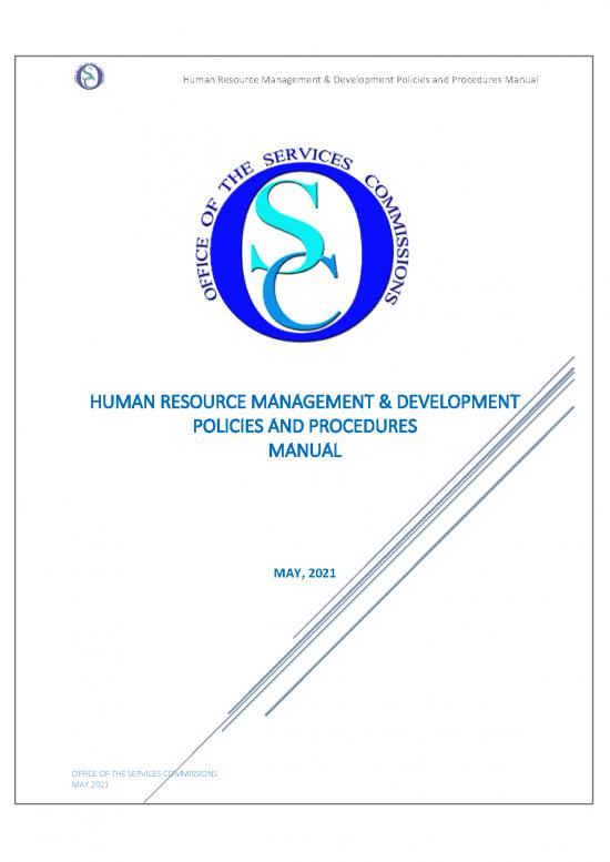 picture_Human Resources Policies And Procedures Manual Pdf 45499 | Hrmd Policies And Procedures Manual