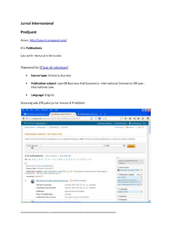 picture1_Contoh Jurnal Internasional Pdf 46063 | Hukum Magister Menunjukkan Jurnal Internasional Di Proquest picture1_Contoh Jurnal Internasional Pdf 46063 | Hukum Magister Menunjukkan Jurnal Internasional Di Proquest