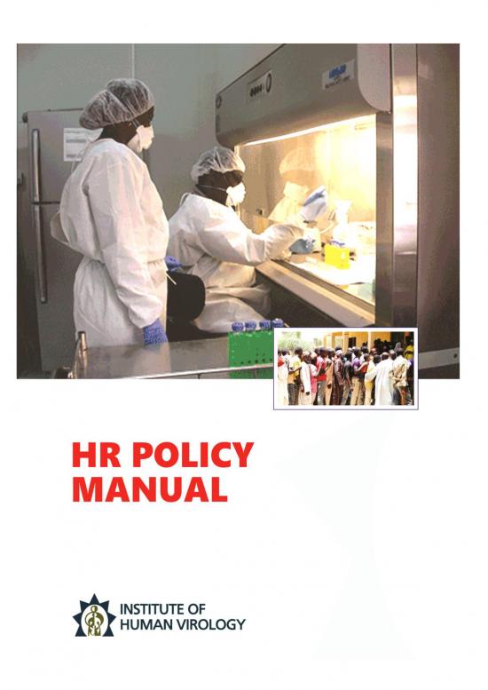 picture_The Environment Pdf 44882 | Ihvn Hr Policy Manual Final Pcl