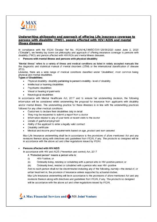 Learning Pdf 44573 Irdai Circular Ver0