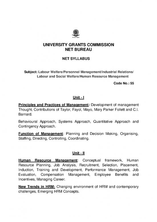 picture Research Pdf 45606 | Labour Welfare English