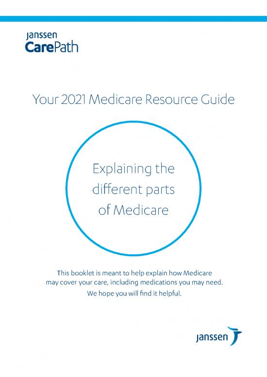 Medicare And You 2022 Pdf 44268 2022 Annual Notice Changes