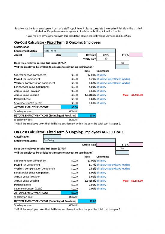 picture1_Spreadsheet Calculator 46214 | On Cost Calculator 2021