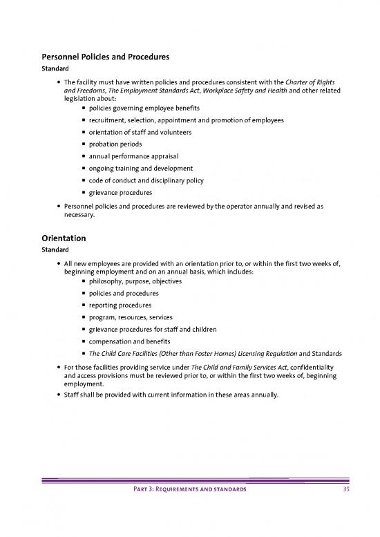 picture1_Family Therapy Pdf 44852 | Part3 Personnel And Policy Procedures