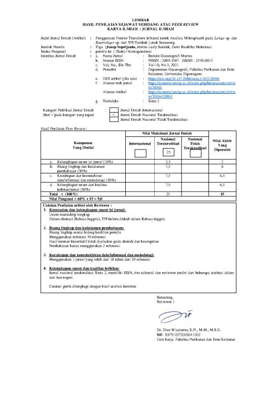 picture1_Contoh Jurnal Internasional Pdf 45783 | Peer C6   Penggunaan Fourier Transform Infrared Untuk Analisis Mikroplastik Pada Loligo Sp picture1_Contoh Jurnal Internasional Pdf 45783 | Peer C6   Penggunaan Fourier Transform Infrared Untuk Analisis Mikroplastik Pada Loligo Sp