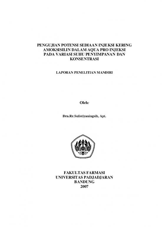 picture_Materi Bakteri Pdf 45953 | Pengujian Potensi Sediaan Injeksi Kering Amoksilin