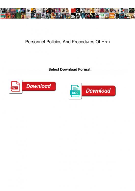 picture_Technology Pdf 45053 | Personnel Policies And Procedures Of Hrm
