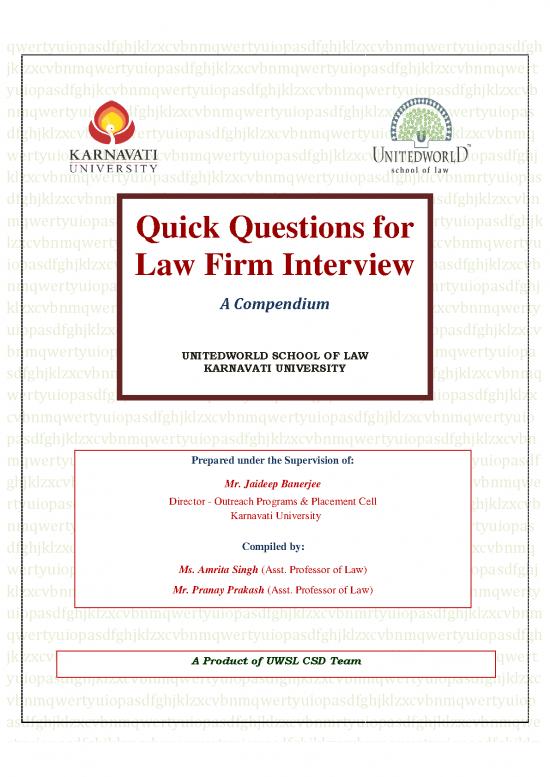 picture Technology Pdf 44924 | Quick Qas For Law Interview