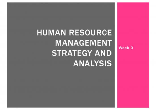 picture Hr Strategic Plan Pdf 45027 | Slide Psy311 Psy311 Slide Iii