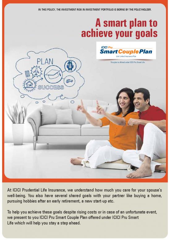 picture_Smart Couple Plan Leaflet