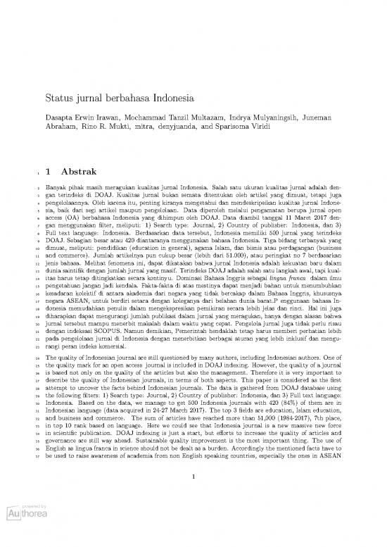 picture Jurnal Pendidikan Pdf 45938 | Status Jurnal Berbahasa Indonesia 2017 07 04t21Ë40Ë141z