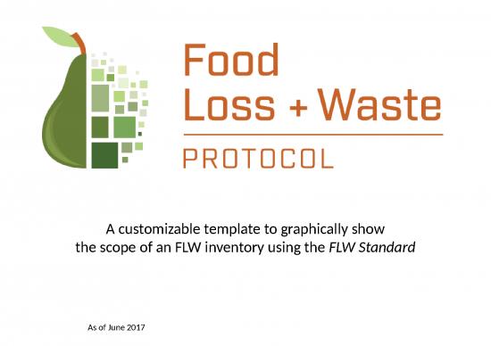 picture Standard Ppt 46762 | Template Flw Standard Visual Representation Of Inventory Scope 2017 June