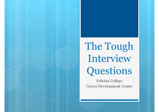 picture1_Interview Method Pdf 44819 | Tough Interview Questions