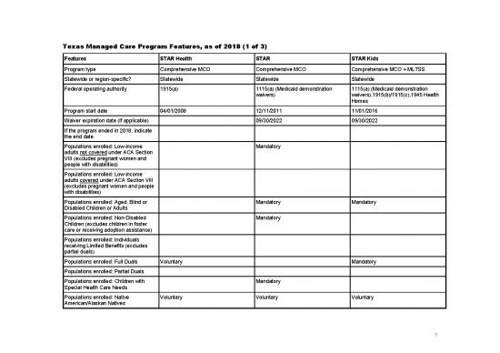 picture Star Health Comprehensive Pdf 44594 | Tx 2018 Mmcdcs